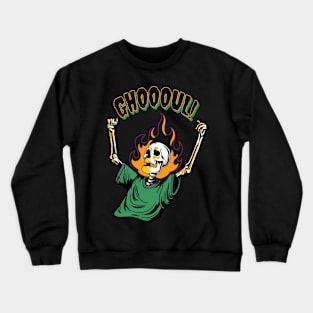 Ghouls Just Wanna Have Fun! Crewneck Sweatshirt